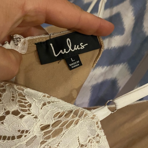 Lulu’s White Dress | 10 - Picture 5 of 6